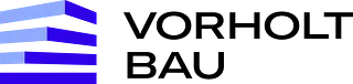 Logo von Vorholt Bau GmbH